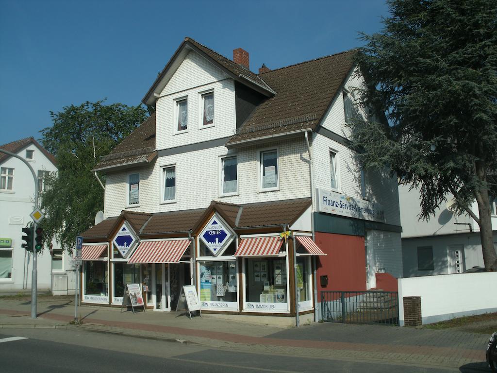 Gaestehaus Vienenburg - Monteurzimmer Goslar Quarto foto